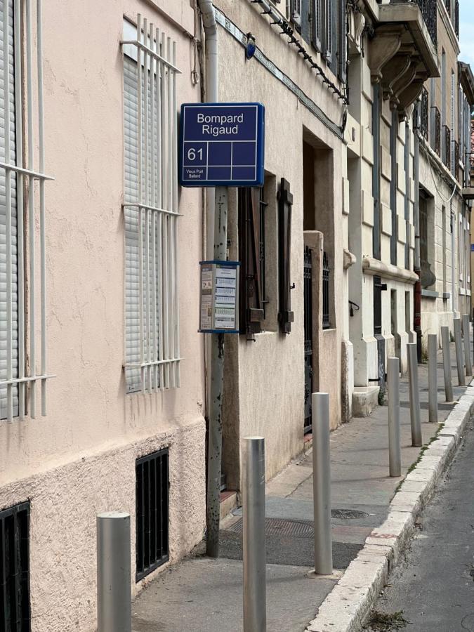Proche De Tout … Marseille Kültér fotó